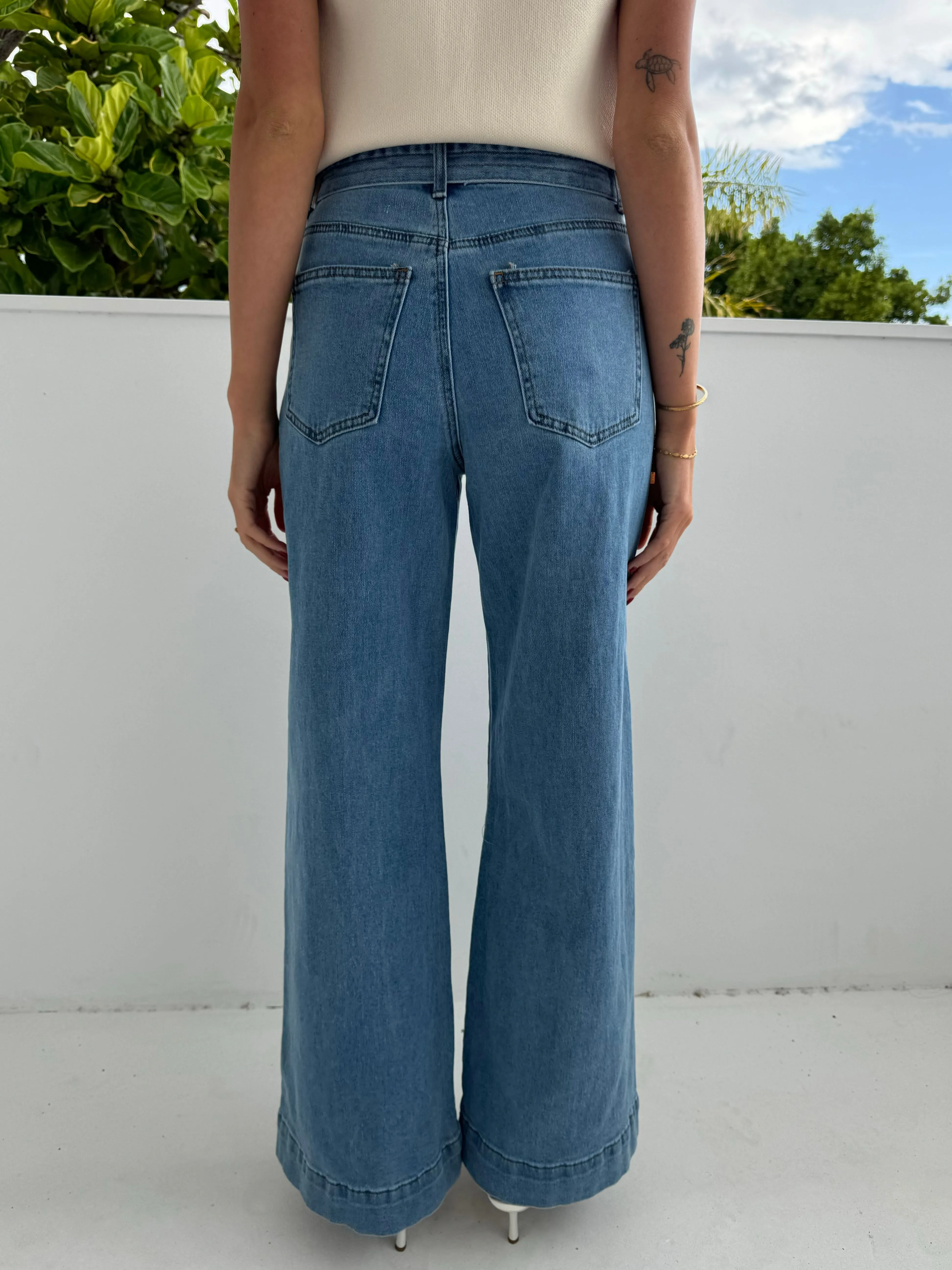 Reigan jeans