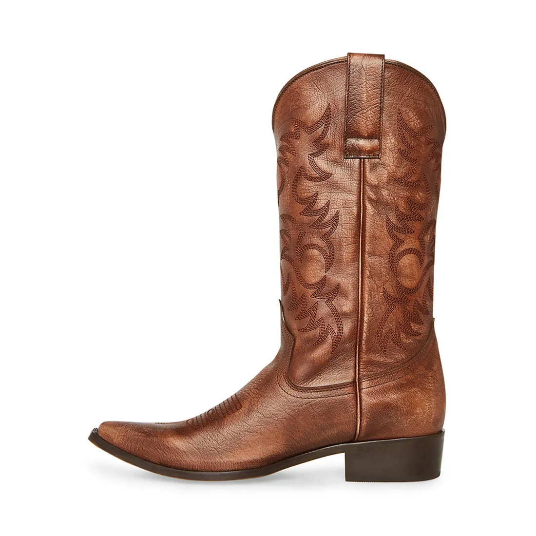REYY BROWN LEATHER