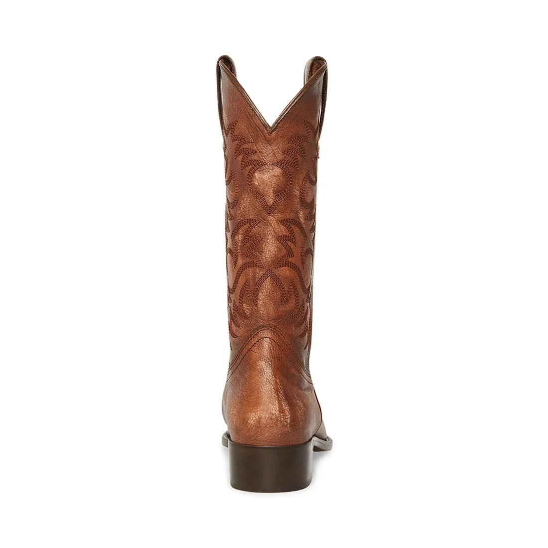 REYY BROWN LEATHER
