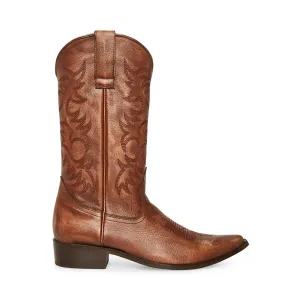 REYY BROWN LEATHER