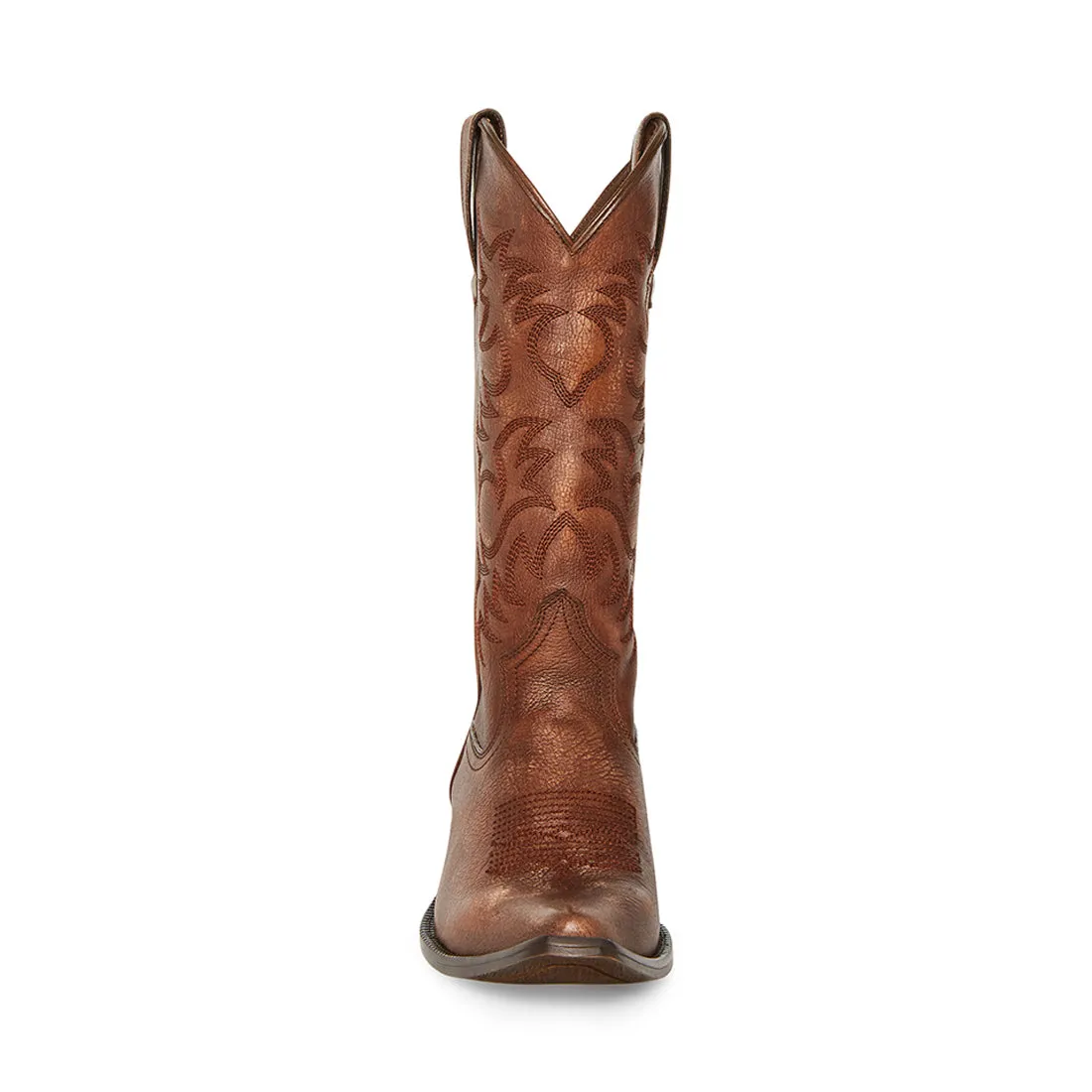 REYY BROWN LEATHER
