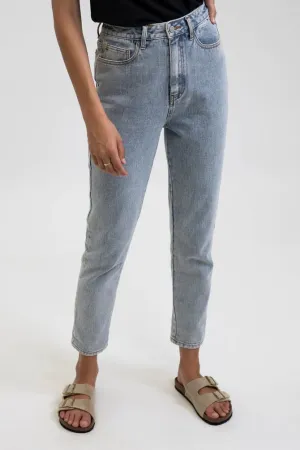 RHYTHM CLASSIC HI-RISE TAPERED JEAN