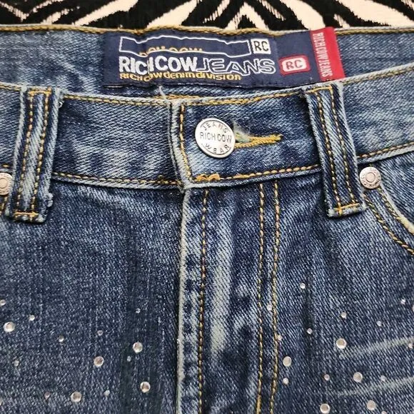 RichCow Jeans Size Small