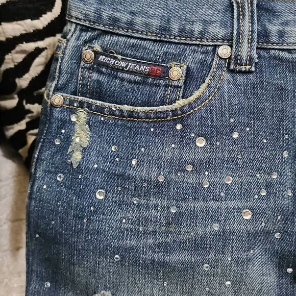 RichCow Jeans Size Small