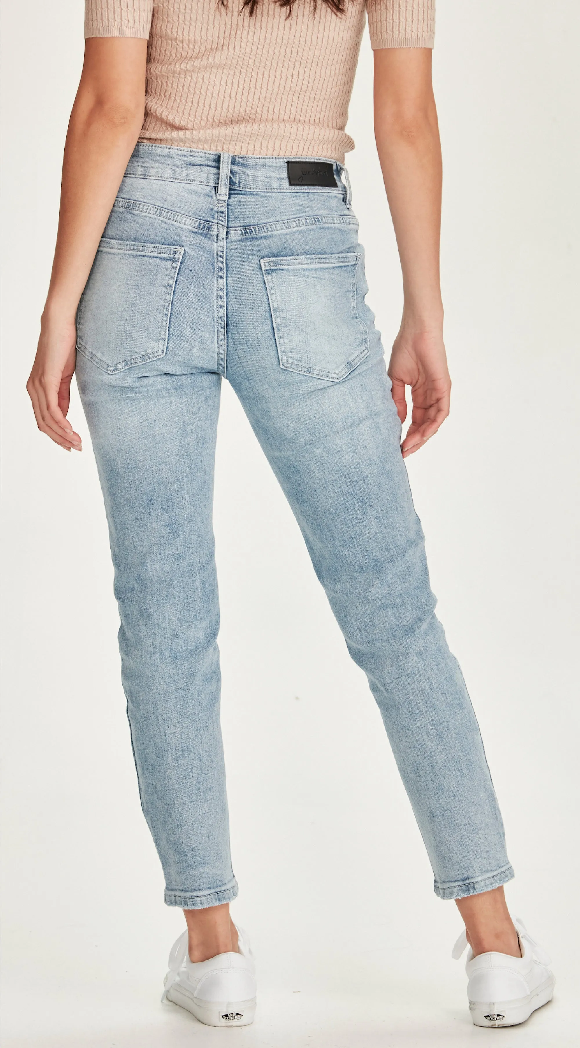 RICO | Short Stuff Blue Jean