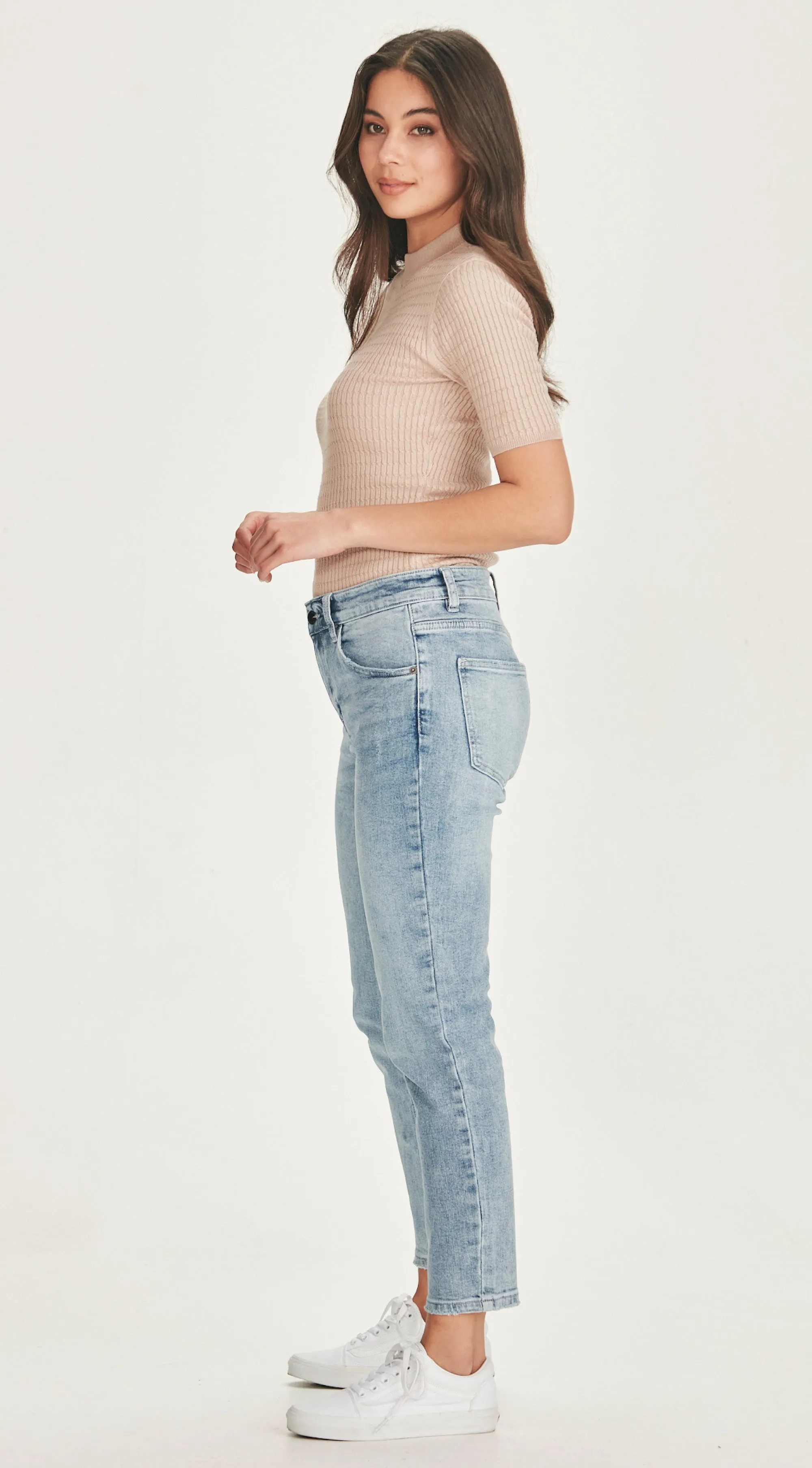 RICO | Short Stuff Blue Jean