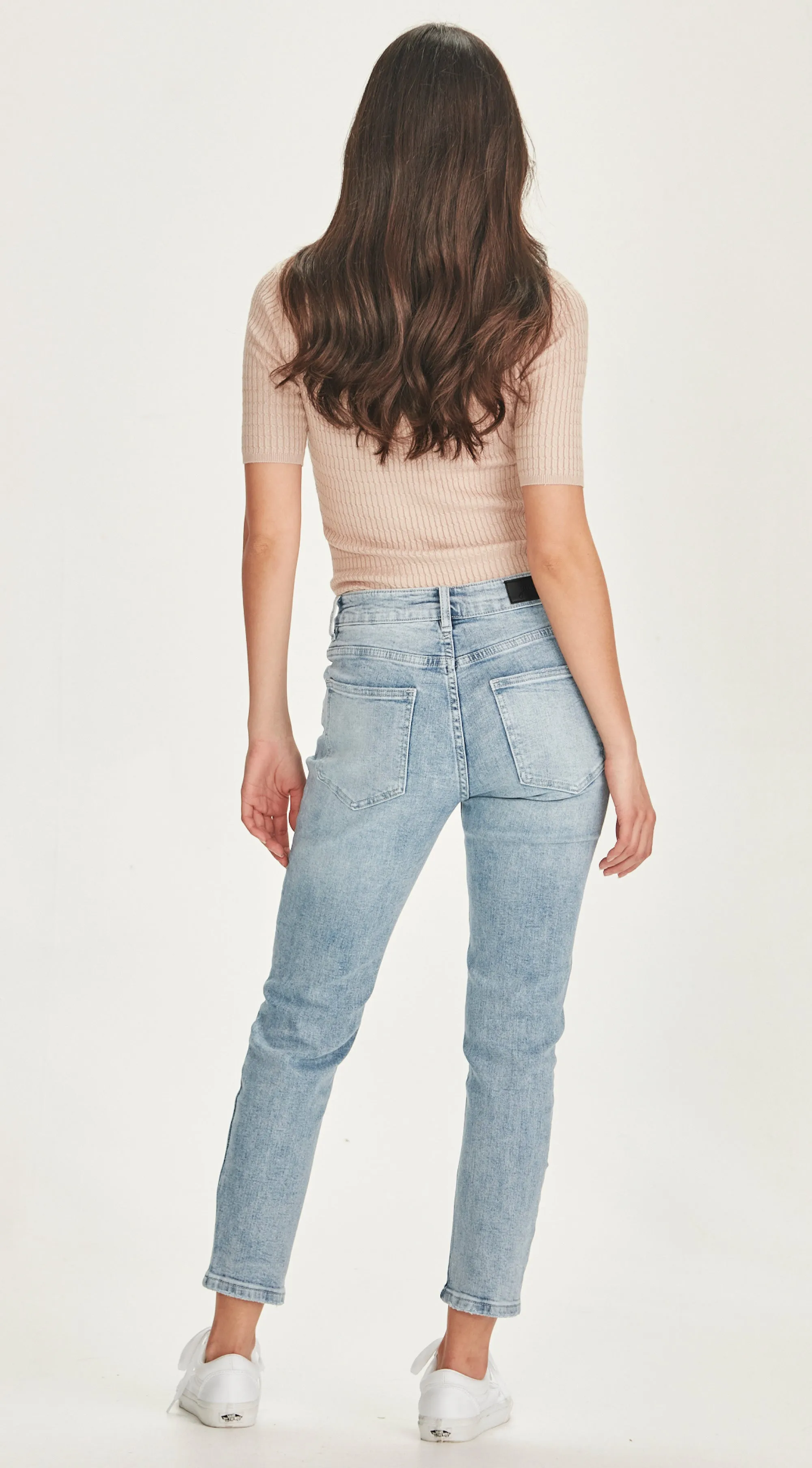RICO | Short Stuff Blue Jean