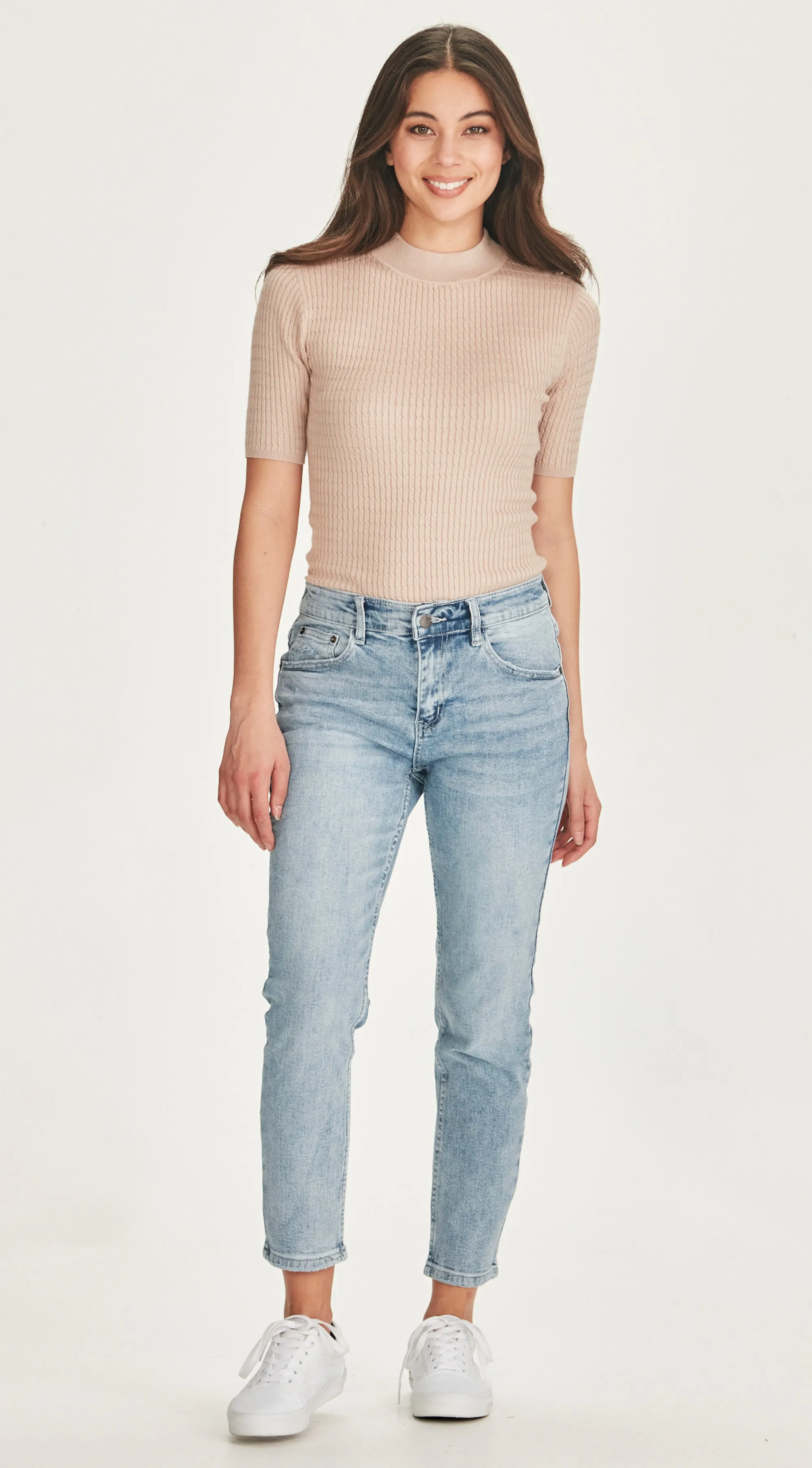 RICO | Short Stuff Blue Jean