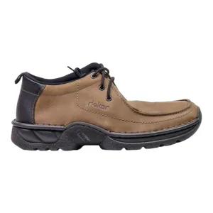RIEKER Chukka Boots Brown Suede Mens UK 11