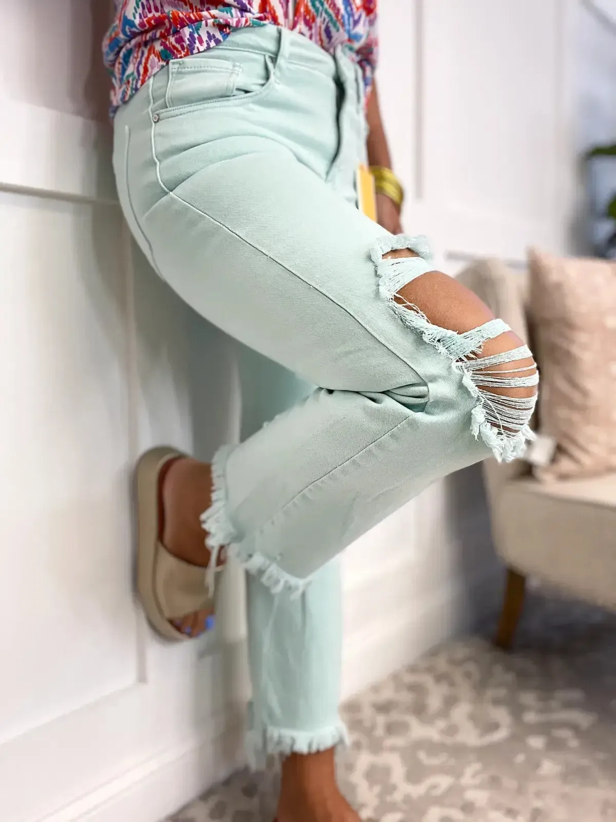 RISEN - LAKEN BROOK JEANS