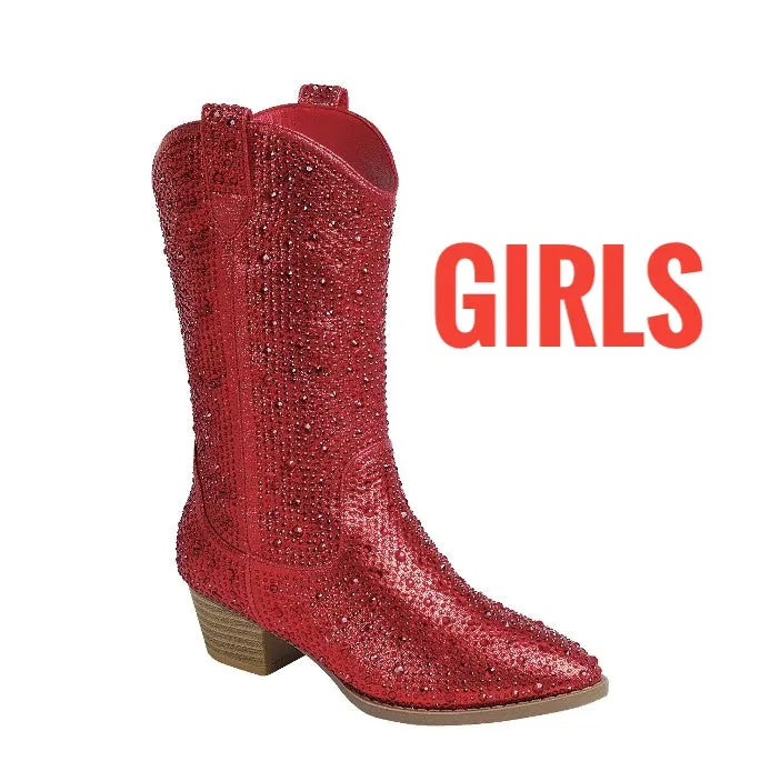 RIVER-11K KIDS Red