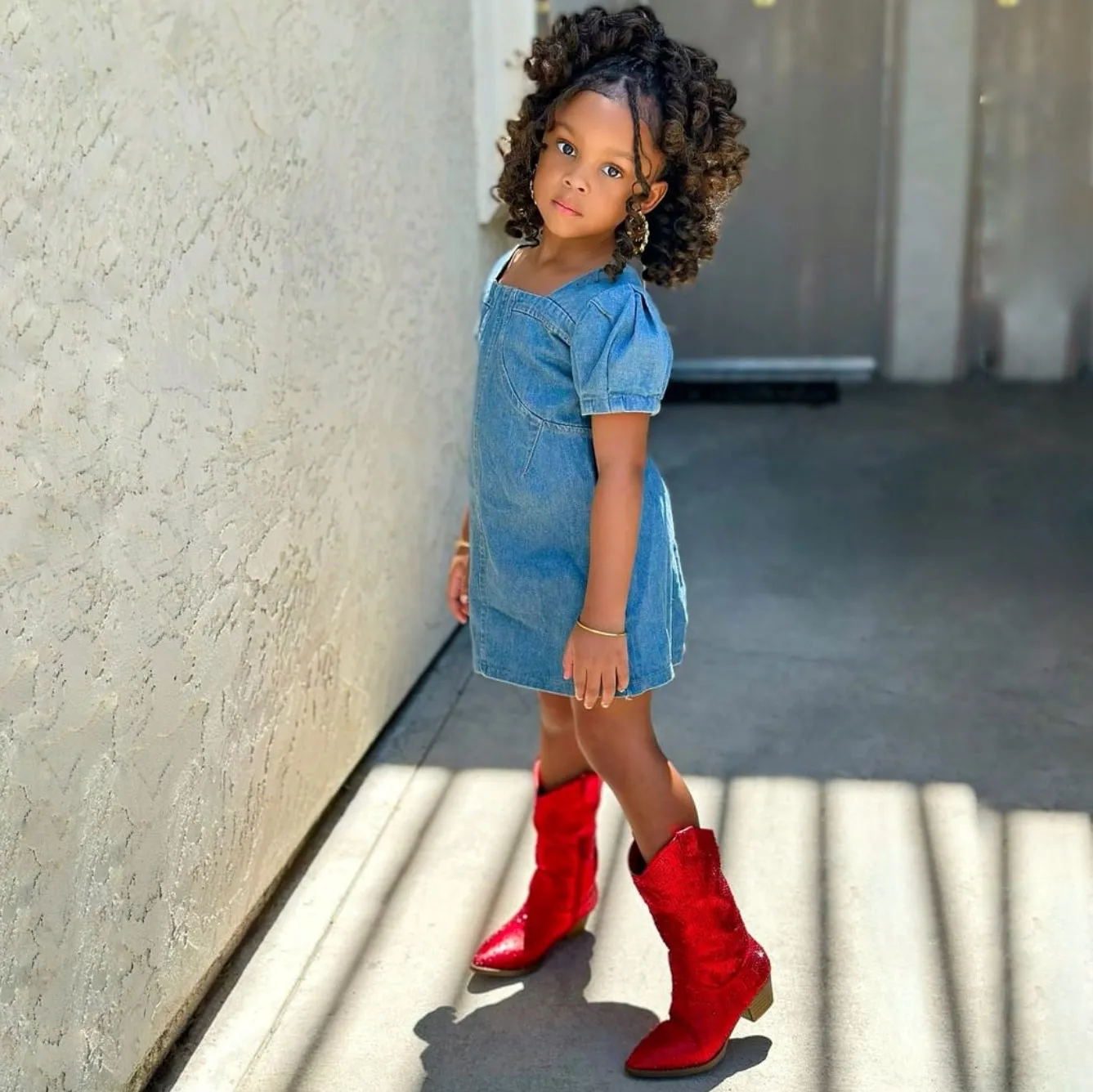 RIVER-11K KIDS Red