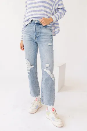 Road Trips West Denim Pant *RESTOCKED*