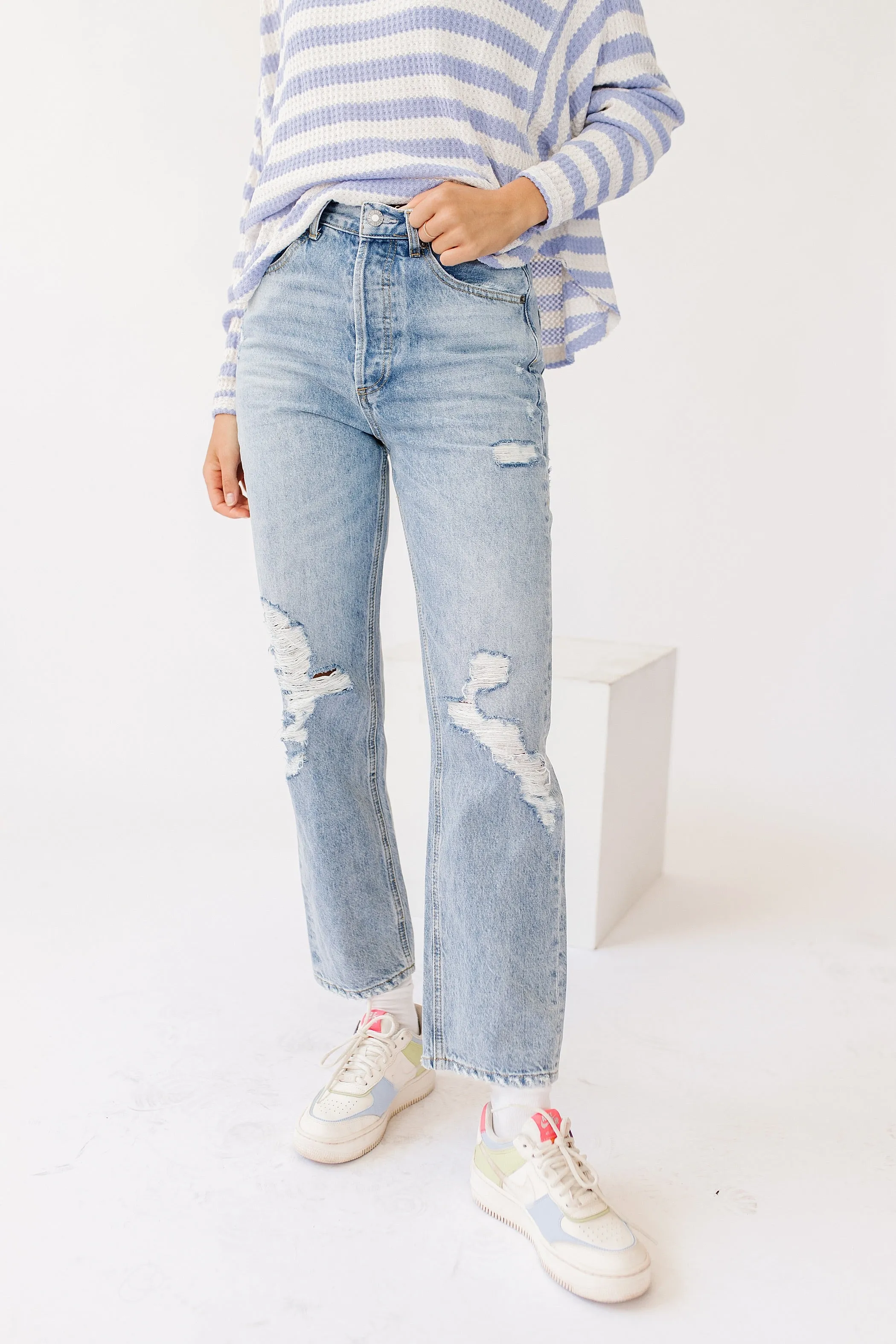 Road Trips West Denim Pant *RESTOCKED*