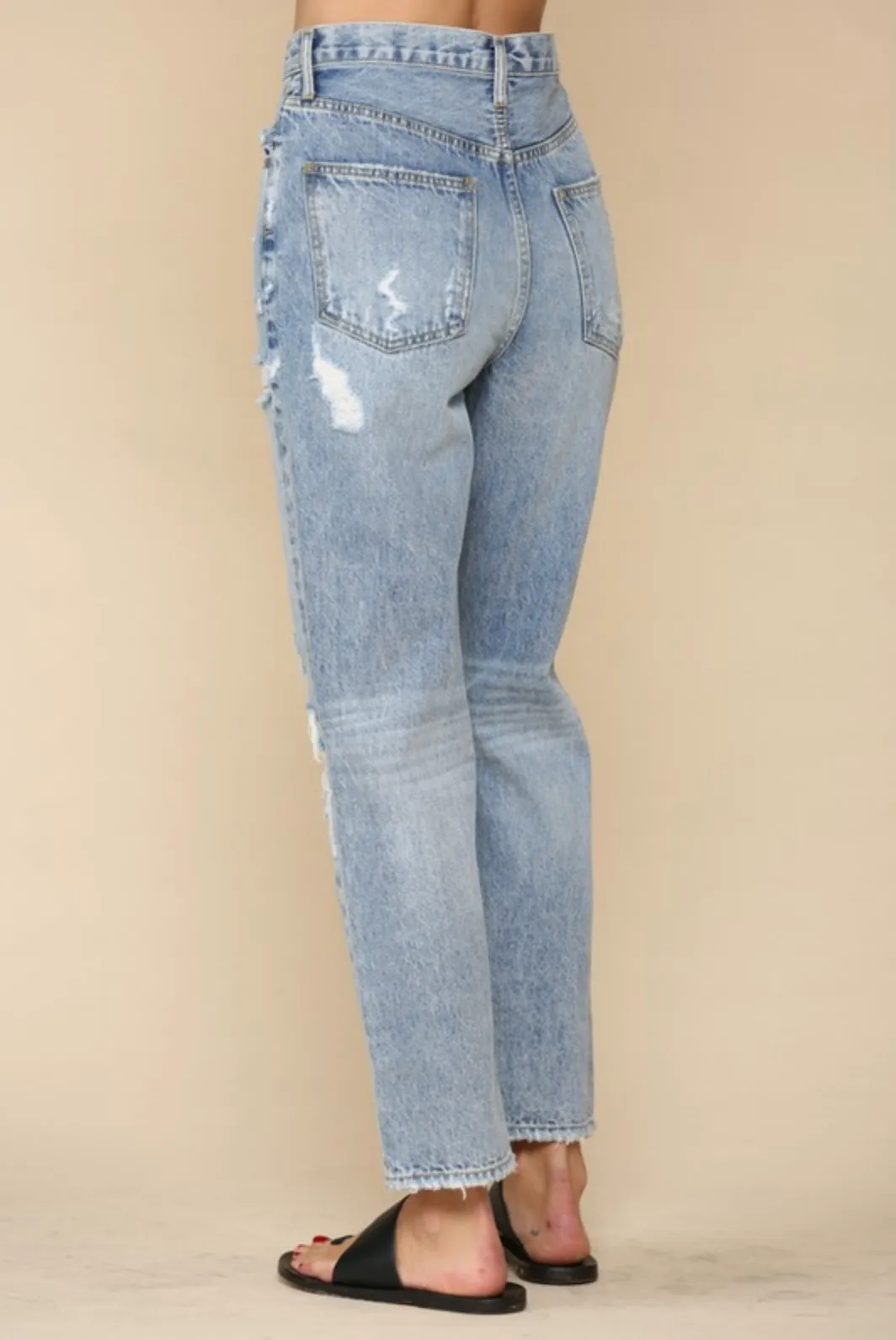 Road Trips West Denim Pant *RESTOCKED*