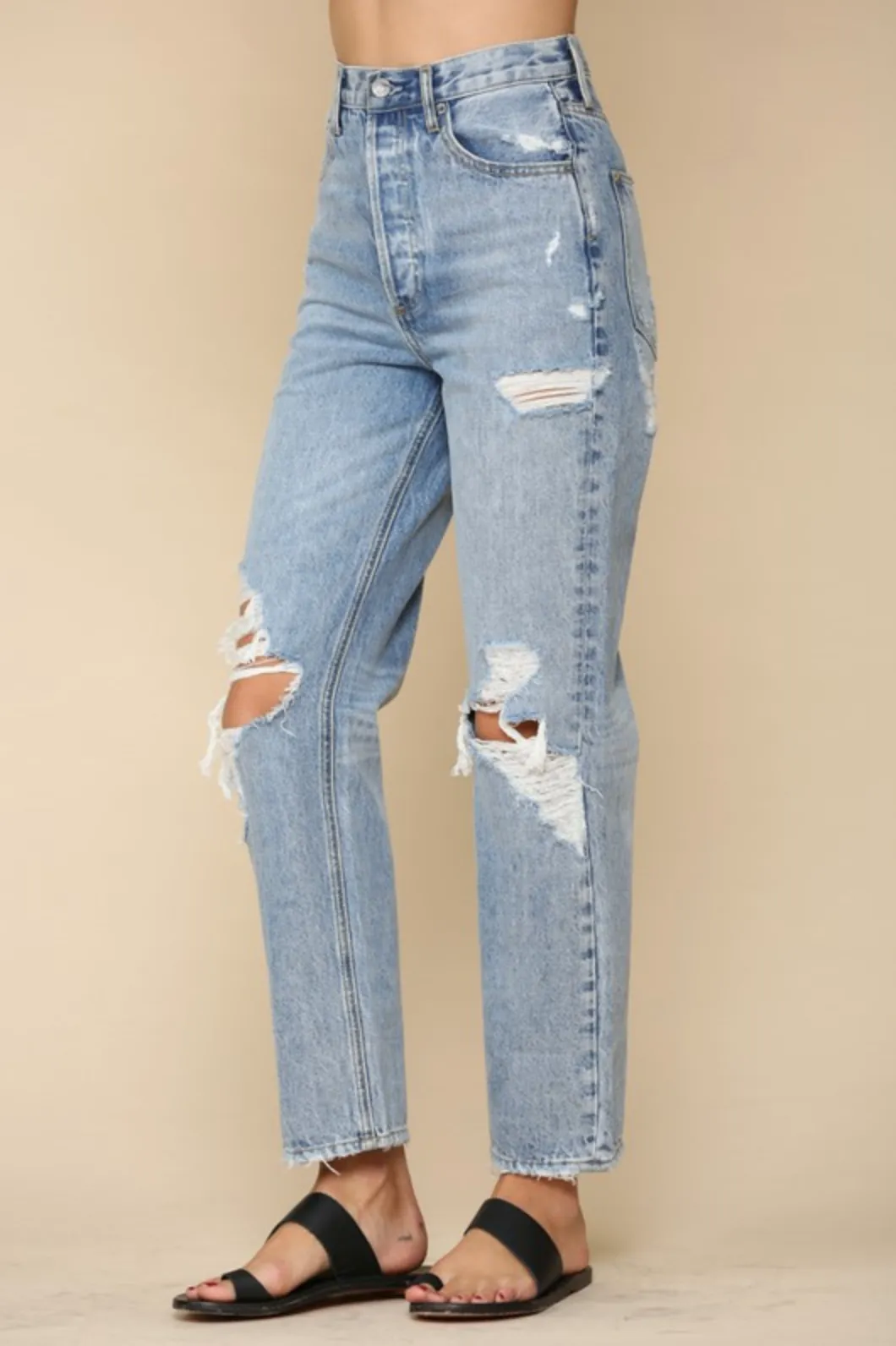 Road Trips West Denim Pant *RESTOCKED*