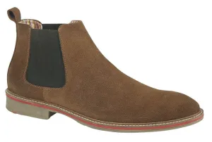 Roamers M611BS Mens Suede Desert Boot