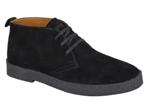 Roamers M759AS Revolver Mens Suede Desert Boots