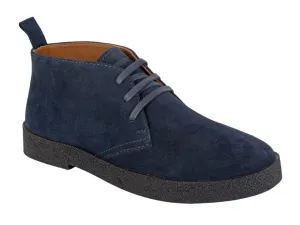 Roamers M759CS Revolver Mens Suede Desert Boots