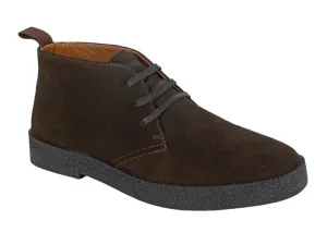 Roamers M759DBS Revolver Mens Suede Desert Boots