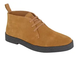 Roamers M759TS Revolver Mens Suede Desert Boots