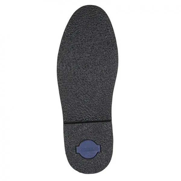 Roamers M965AS Mens Desert Boots Black