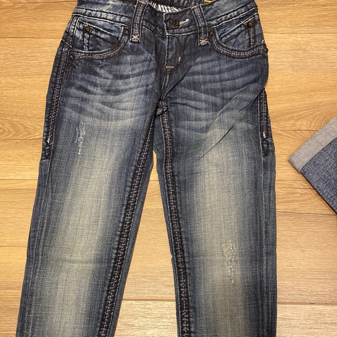Rock revival Amy Skinny size 26