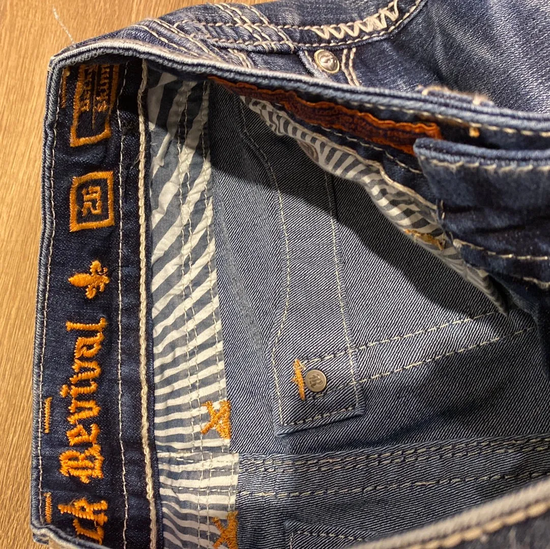 Rock revival Becky skinny size 26