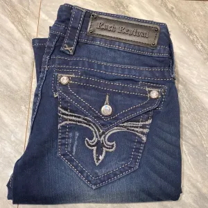 Rock revival Evelyn straight size 26