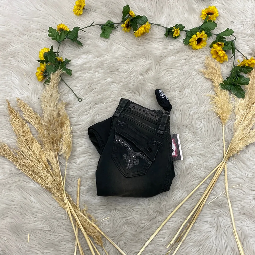 Rock revival Johanna skinny size 24