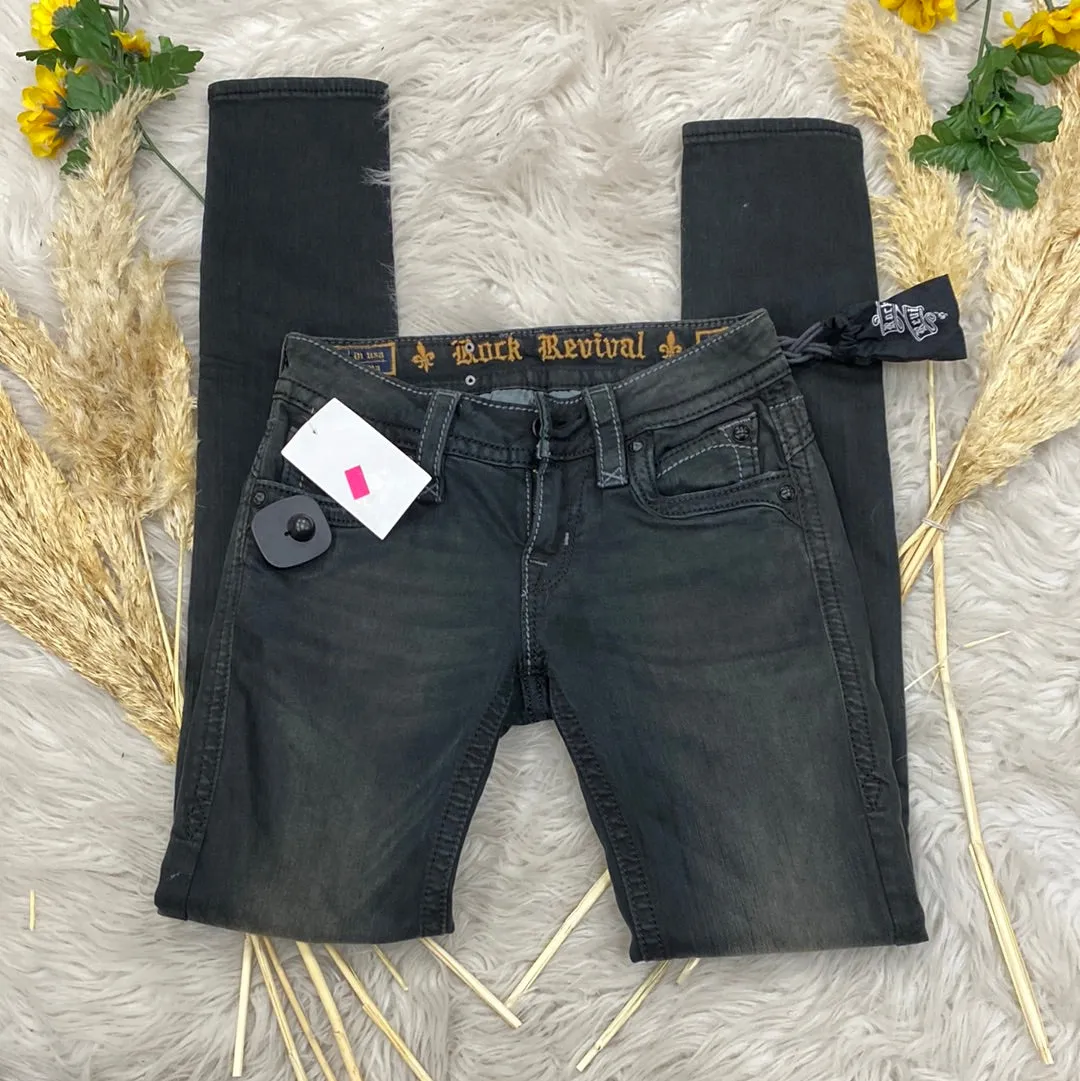 Rock revival Johanna skinny size 24