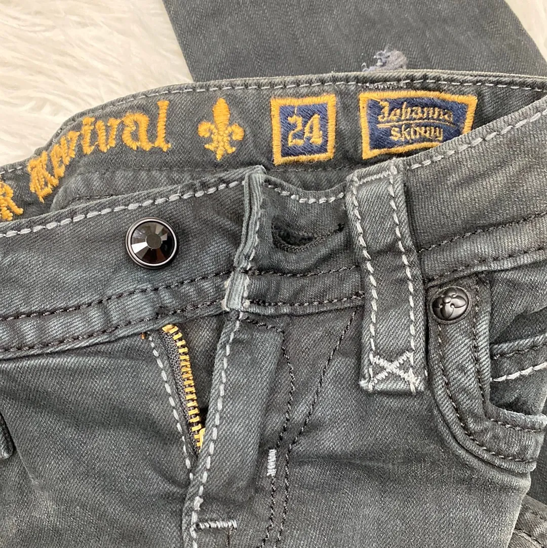 Rock revival Johanna skinny size 24