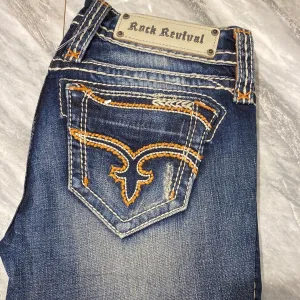Rock revival Polly skinny size 26