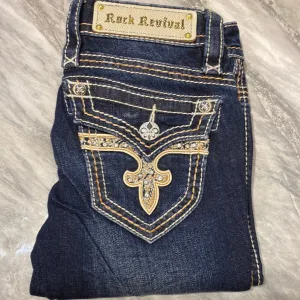 Rock revival Sophia skinny size 24