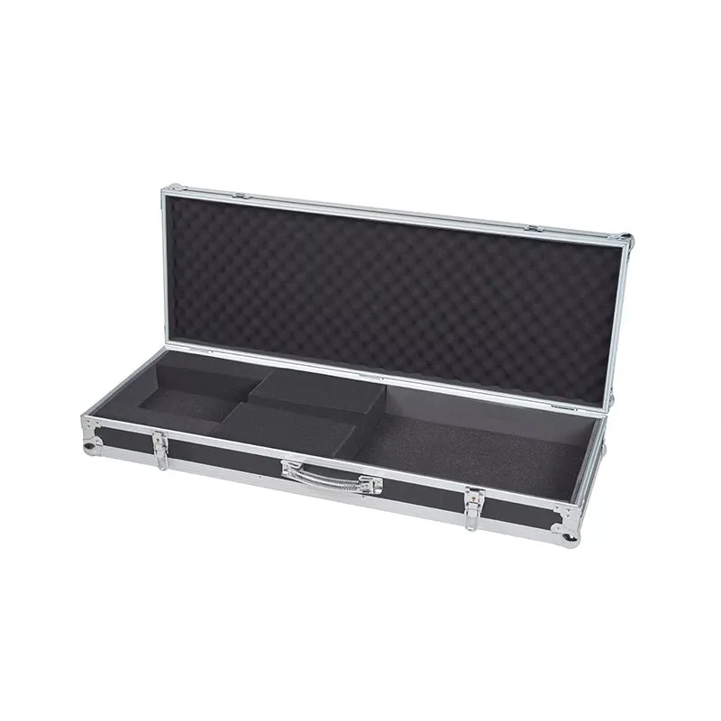 RockCase - Electric Guitar Flight Case - Black