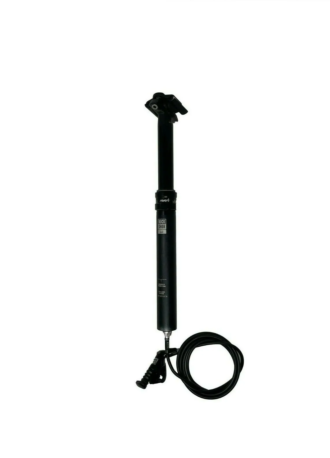 RockShox Reverb Stealth Dropper Post, 31.6mm 335mm or 430mm