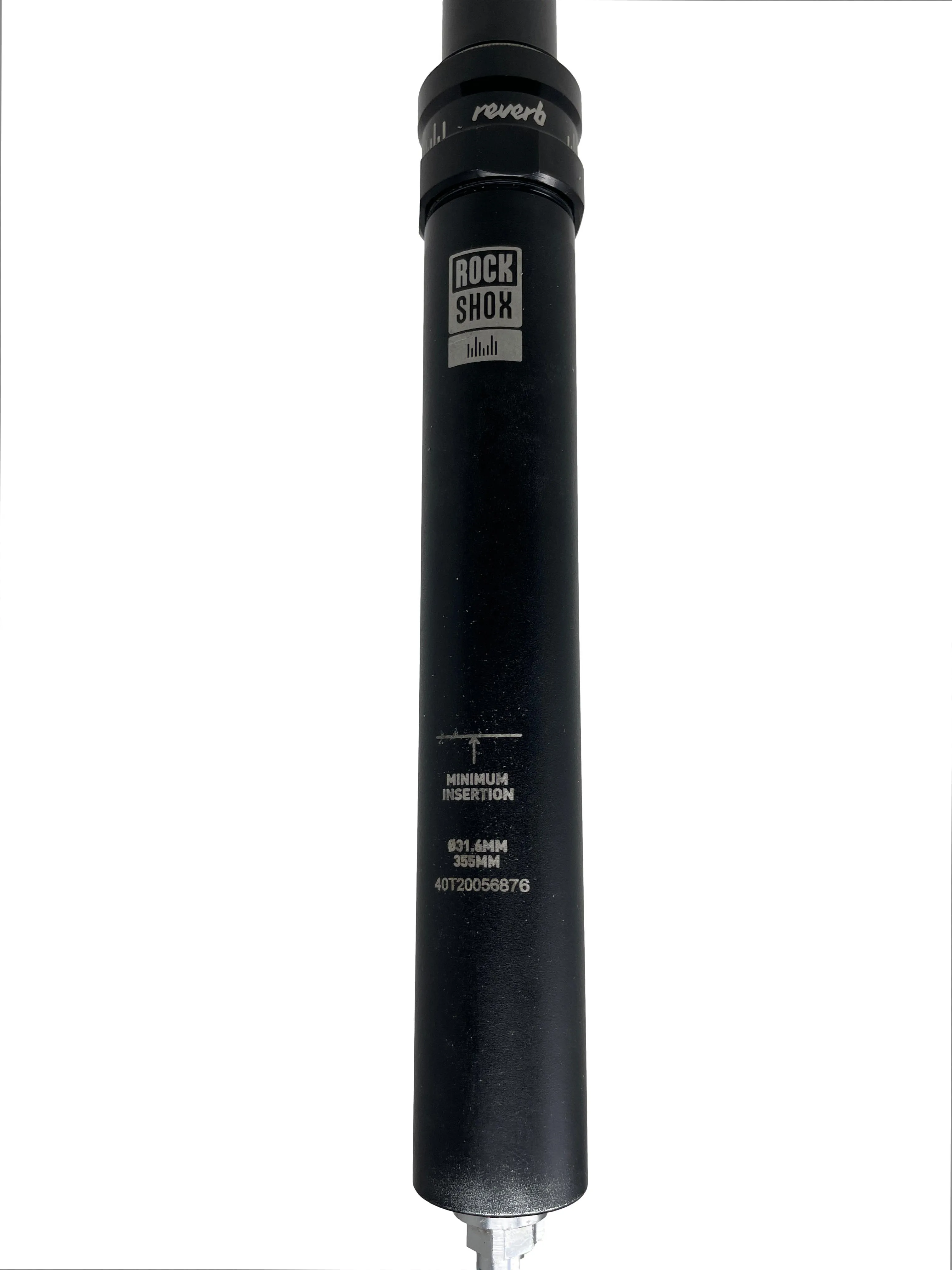 RockShox Reverb Stealth Dropper Post, 31.6mm 335mm or 430mm