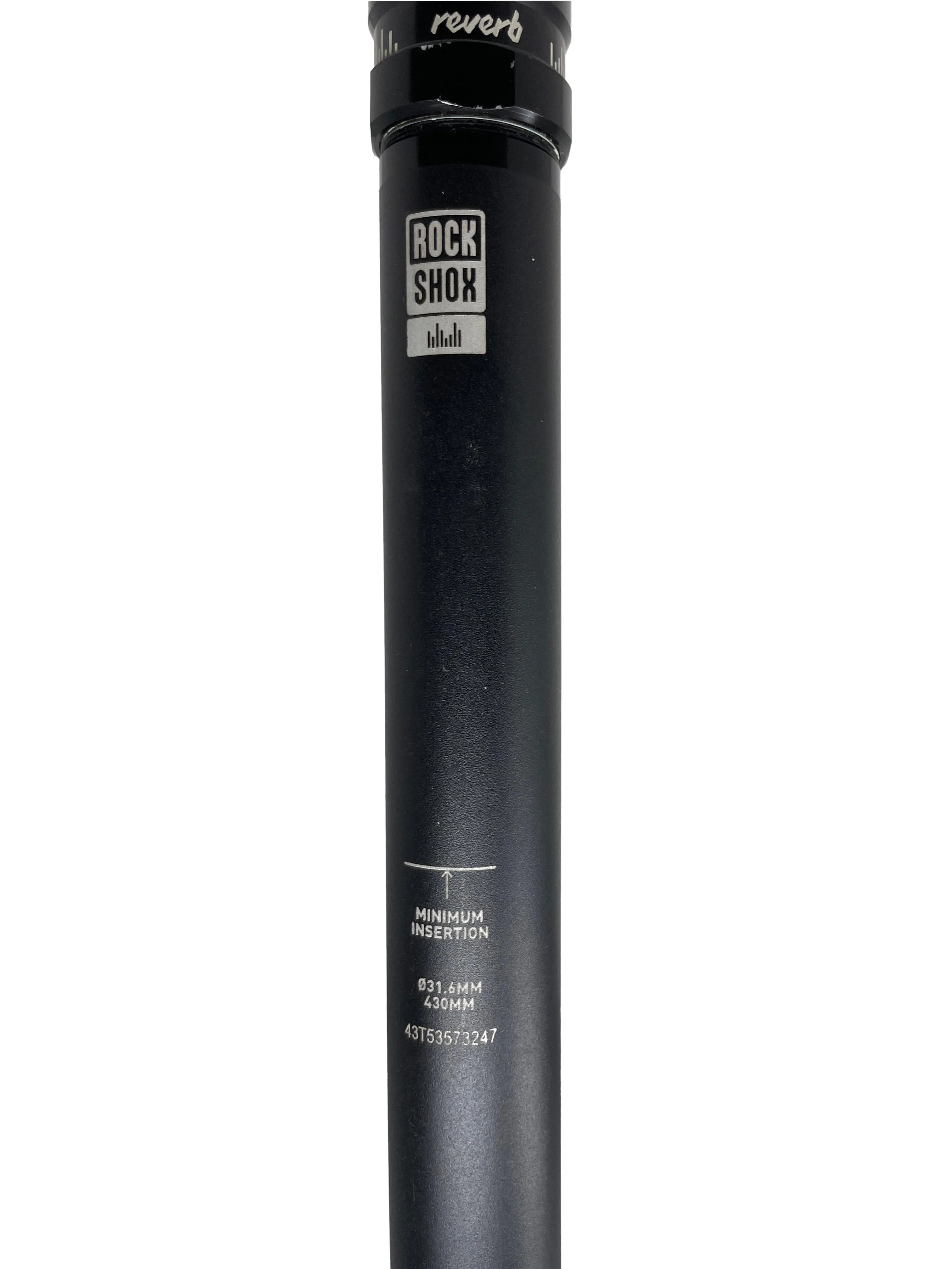 RockShox Reverb Stealth Dropper Post, 31.6mm 335mm or 430mm