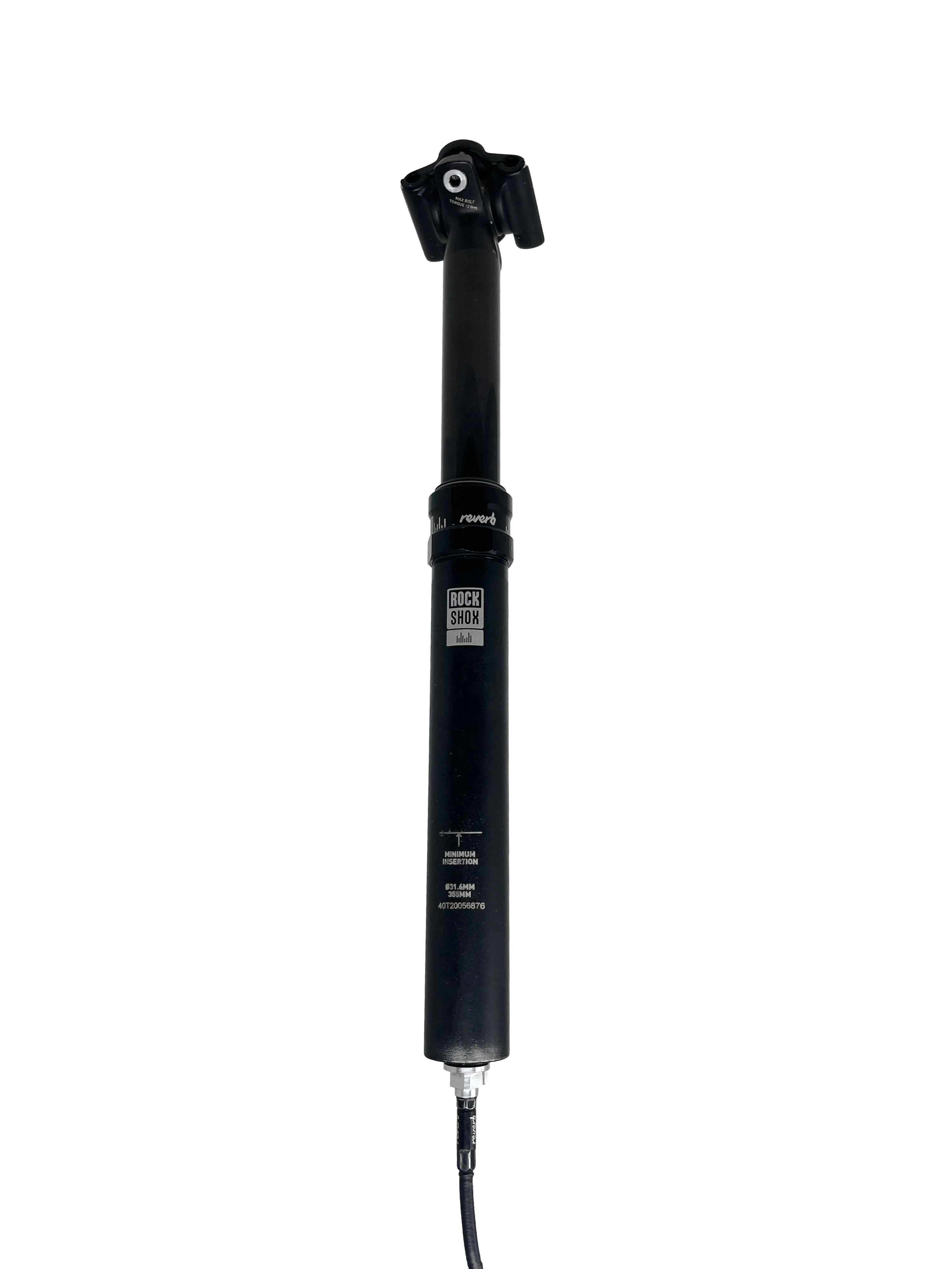 RockShox Reverb Stealth Dropper Post, 31.6mm 335mm or 430mm