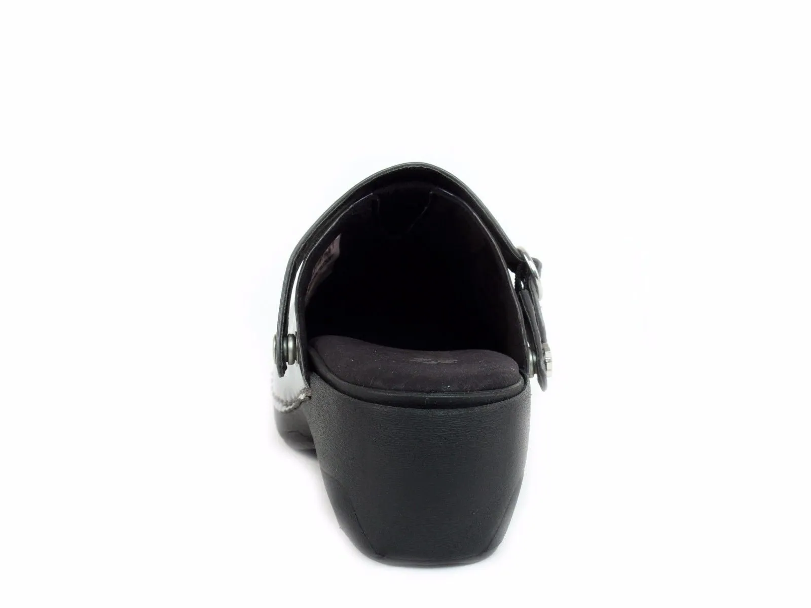 Rocky 4EurSole Women's Nurse Clogs three styles in 1 pair of shoes Gray