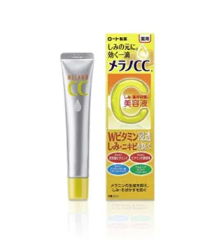 Rohto Melano CC Vitamin C Essence - 20ml