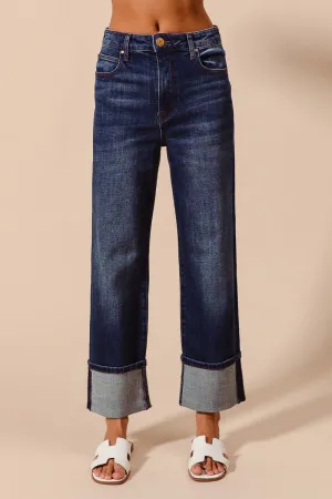 Roll Up Denim