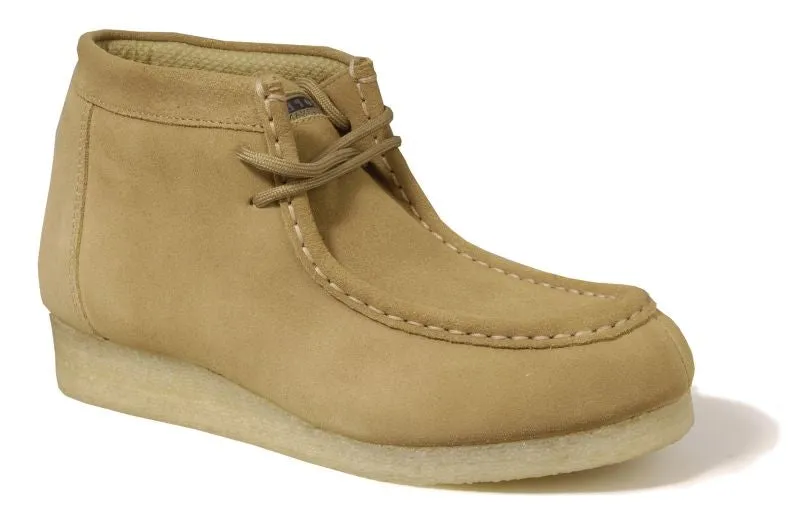 Roper Mens Flat Gum Sole Chukka Boot