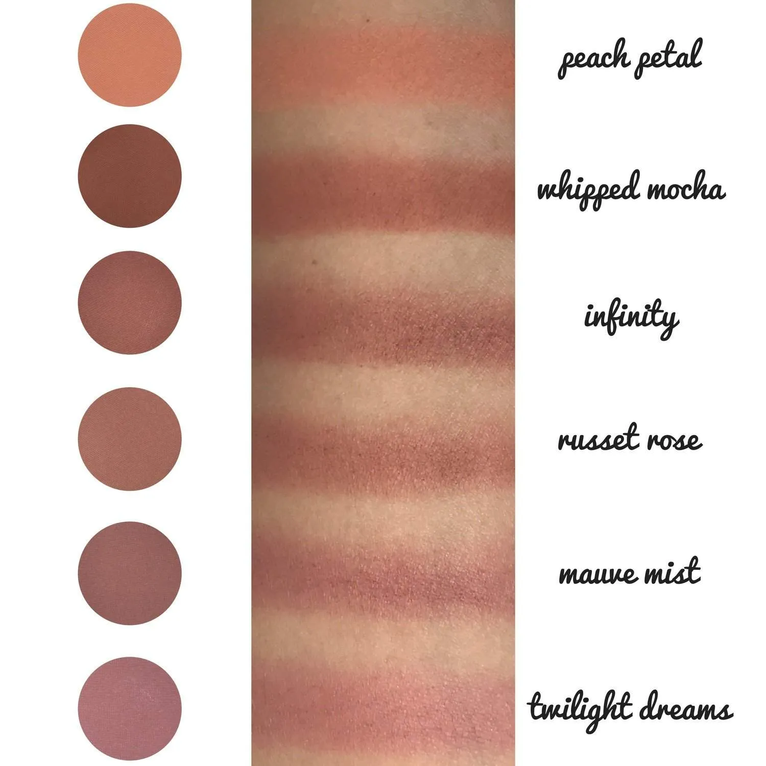 Russet Rose Duo Powder Blush & Highlighter