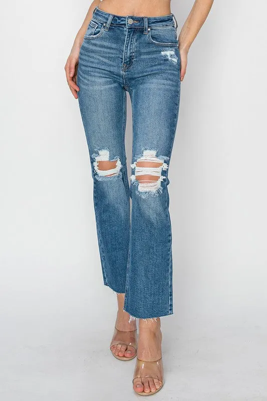 RYAN SLIM STRAIGHT LEG DENIM