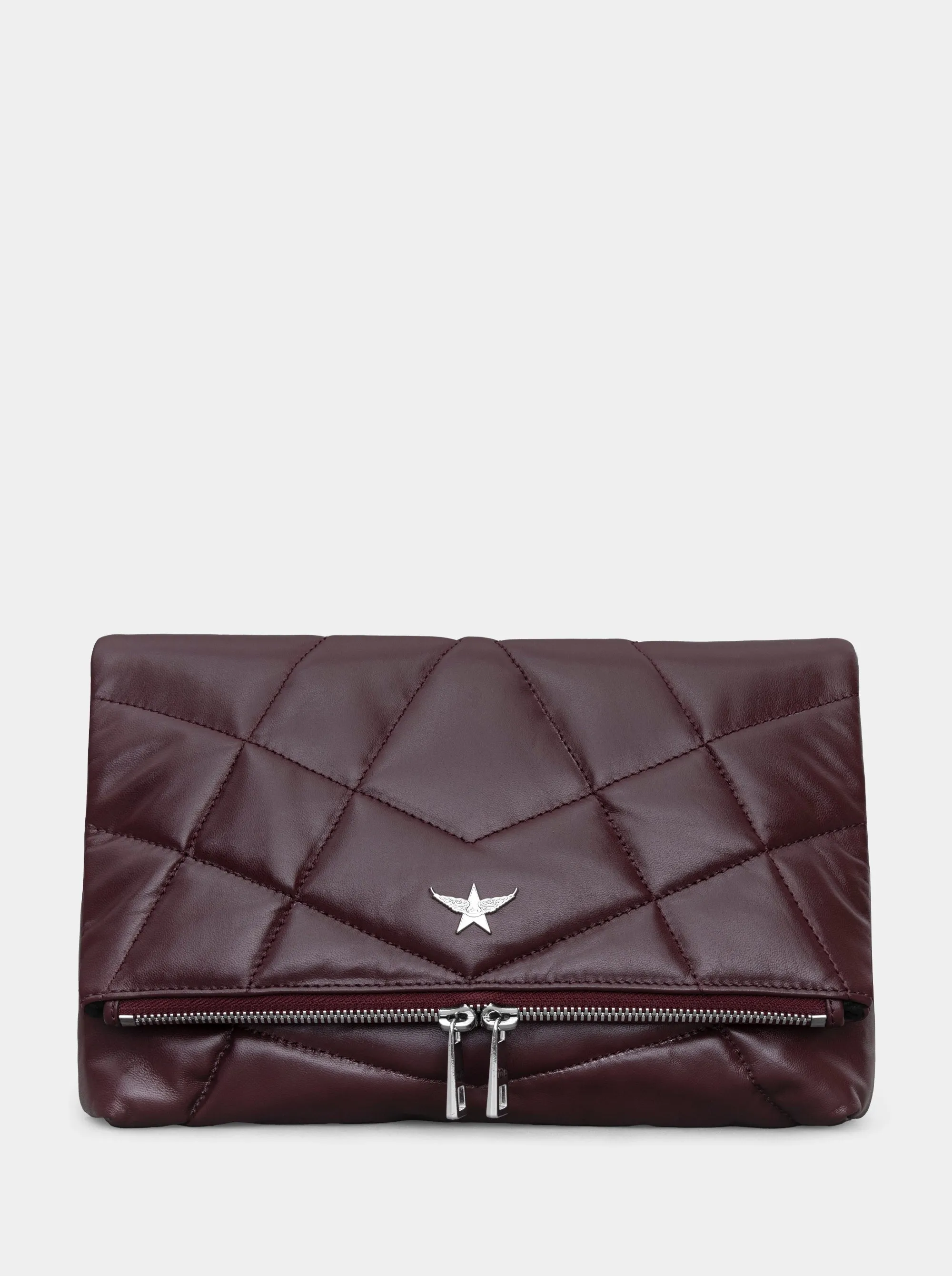 RYKERBAG BURGUNDY