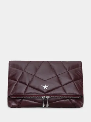RYKERBAG BURGUNDY