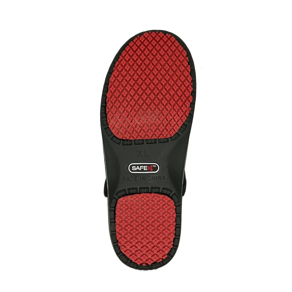 Safex Anti-Slip Clogs with Composite Toe Cap SFC-S083