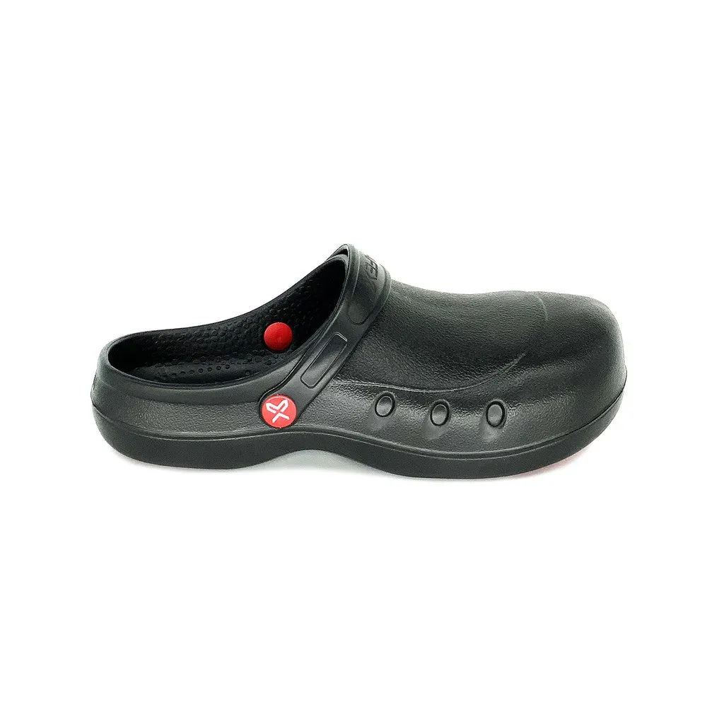 Safex Anti-Slip Clogs with Composite Toe Cap SFC-S083
