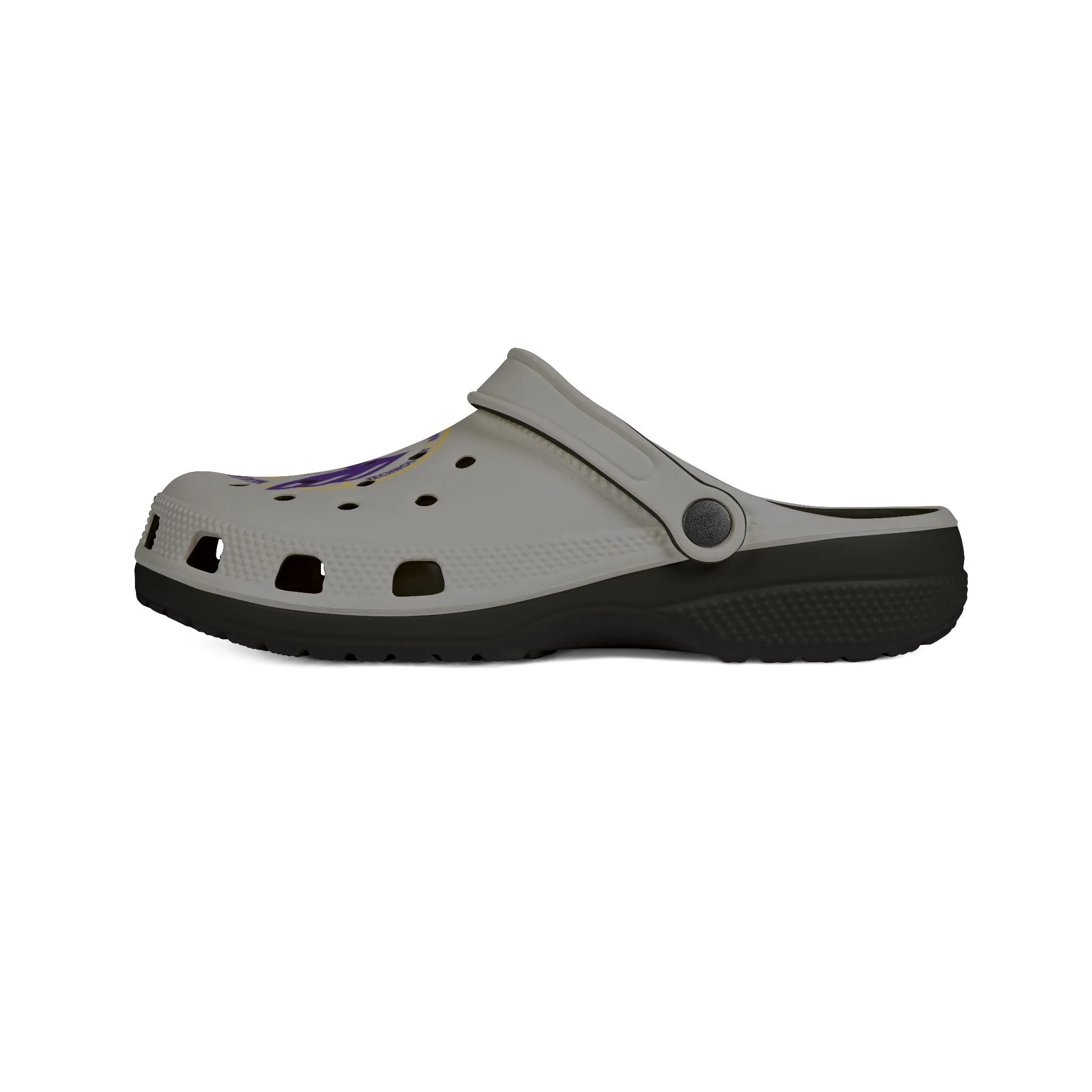 Saint Paul Washington Eagles Foam Rubber Clogs